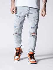 NODP Ice Jeans
