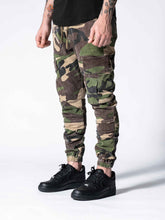NODP Camo Cargo Pants