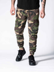 NODP Camo Cargo Pants
