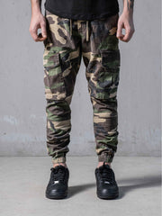 NODP Camo Cargo Pants