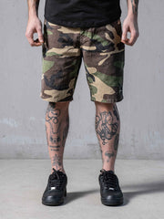 NODP Camo Shorts