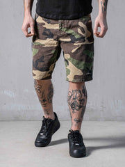 NODP Camo Shorts