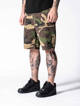NODP Camo Shorts