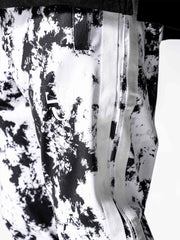 NODP Bleached on Black Sweatpants