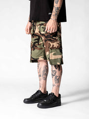NODP Camo Cargo Shorts II