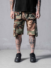 NODP Camo Cargo Shorts II