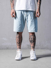 NODP Ice Blue Shorts