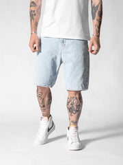 NODP Ice Blue Shorts