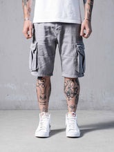 NODP Casual Cargo Shorts
