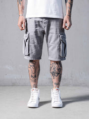 NODP Casual Cargo Shorts