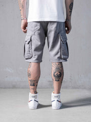 NODP Casual Cargo Shorts