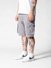 NODP Casual Cargo Shorts