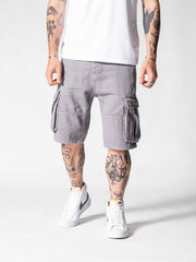 NODP Casual Cargo Shorts