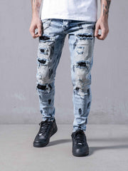 NODP Snatch Denim Jeans