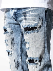 NODP Snatch Denim Jeans