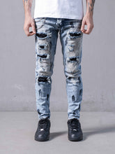 NODP Snatch Denim Jeans