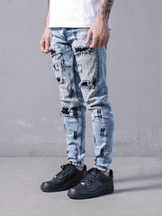 NODP Snatch Denim Jeans