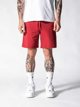 NODP Basic Red Shorts