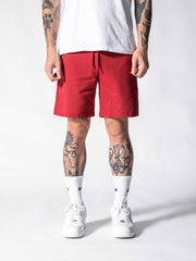 NODP Basic Red Shorts