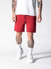 NODP Basic Red Shorts