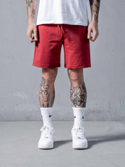 NODP Basic Red Shorts