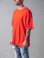 NODP Red Oversize Tee