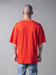 NODP Red Oversize Tee