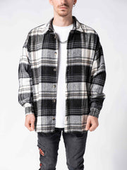 NODP Blocks Flannel Shirt