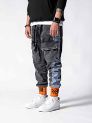 NODP Shibuya Grey Pants