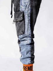 NODP Shibuya Grey Pants