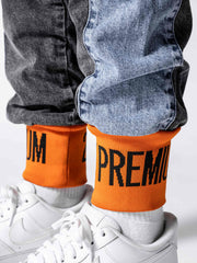 NODP Shibuya Grey Pants