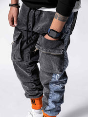 NODP Shibuya Grey Pants