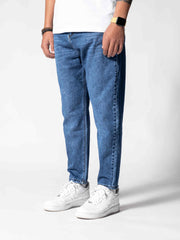 NODP Blue Basic Jeans