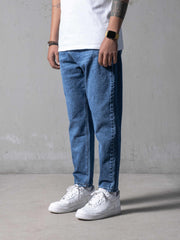 NODP Blue Basic Jeans