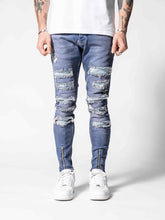 NODP Inside Out Jeans
