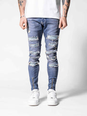 NODP Inside Out Jeans