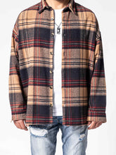 NODP Vintage Flannel