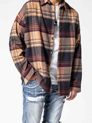 NODP Vintage Flannel