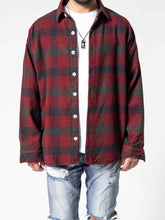 NODP Red Flannels
