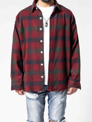NODP Red Flannels