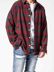 NODP Red Flannels