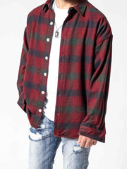 NODP Red Flannels