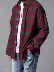 NODP Red Flannels