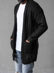 NODP Black Cardigan