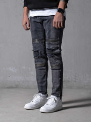 NODP Black Rider Jeans