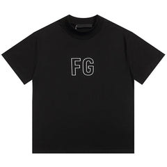 'FG' 3M T-Shirts Loose Fit
