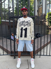 Hellstar Long Sleeved Tee