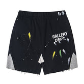 Gallery Dept Letter Logo Short