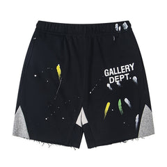 Gallery Dept Letter Logo Short