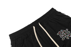 “ME” Rhinestone Shorts